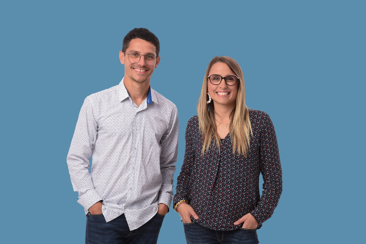 ALM Intérim : les fondateurs